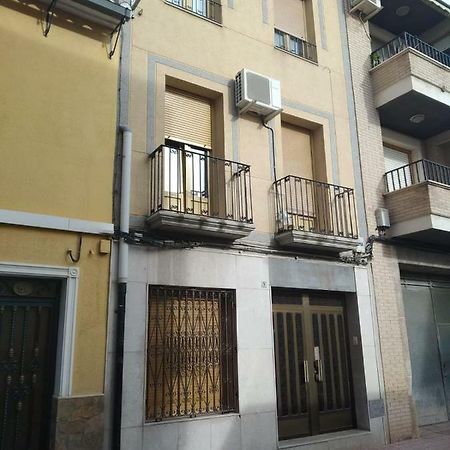 Alojamiento Casa De Pueblo Caudete Esterno foto