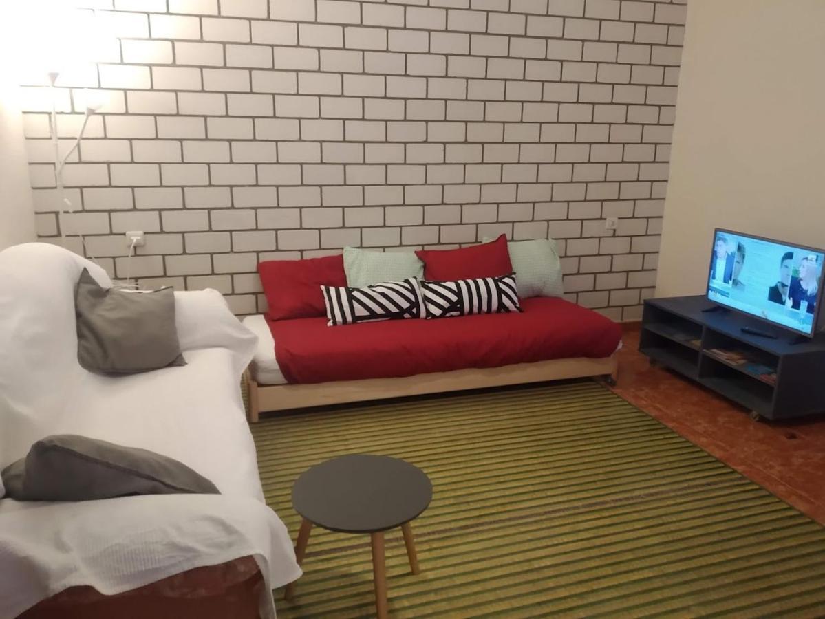 Alojamiento Casa De Pueblo Caudete Esterno foto