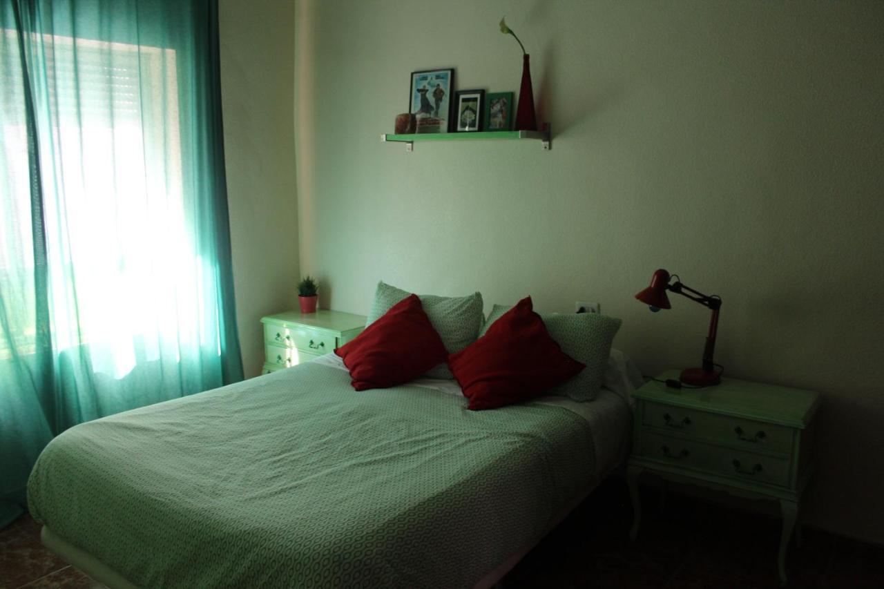 Alojamiento Casa De Pueblo Caudete Esterno foto