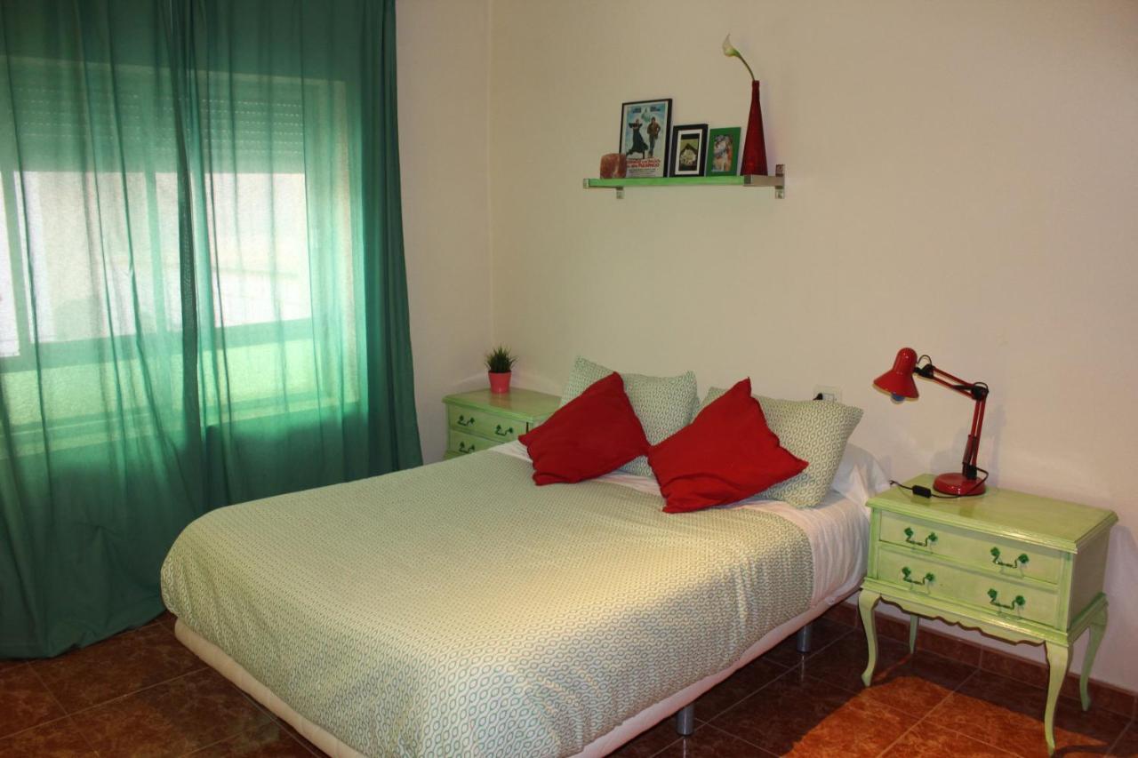 Alojamiento Casa De Pueblo Caudete Esterno foto