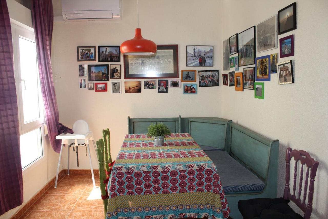 Alojamiento Casa De Pueblo Caudete Esterno foto